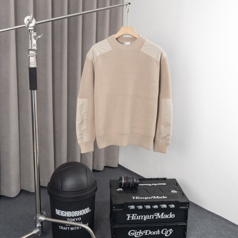 B**rry sweaters
